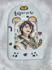 アイナナ 虎尾 ムビナナ 特典 メッセージ カード