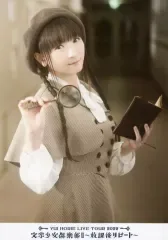 【中古】生写真(女性) 堀江由衣/「堀江由衣 LIVE TOUR 2022 文学少女倶楽部II~放課後リピート~」生写真A