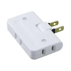 エルパ(ELPA) コーナータップ A-36H-W 0