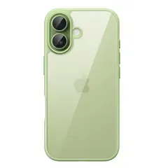 JETech iPhone 17用 ケース (セージ)