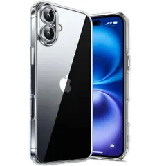 Cninyck スマホケース 対応 iPhone 17 用 ケース クリア 耐黄変 耐衝撃 対応 いphone17 用 対応 あいふおん17ケース 0