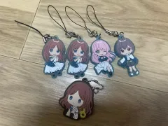 BanG Dream! MyGO!!!!! ラバーストラップ キーホルダー まとめ出品