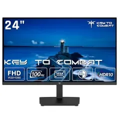 KTC 24インチ モニター FHD 100Hz VA HDR10 3年保証 H24V27e 921671eb