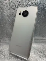 AQUOS sense7 plus 128GB シルバー バッテリ良好 美品 動作確認済
