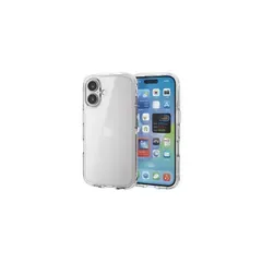【新品】 エレコム Galaxy A25 5G (SC-53F) ケース クリア 透明 耐衝撃 衝撃吸収 軽量 薄型 背面傷つけ防止 ストラップホール/ショルダーストラップシート付 PM-G253TSLACR
