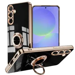 【新品】 Samsung Galaxy A36 5G SC-54F 用 ケース リング付き カバー TPU素材 スタンド機 ギャラクシー A36 スマホケース