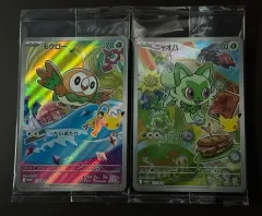 ポケットモンスター カード ファースト パートナー 7 世帯 9 プロモ 一般 未開封 3 種 まとめ売り 出品