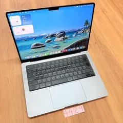 【動作確認済】 MacBook pro 14インチ 2023 Apple M2 pro 32GB 1TB 動画編集可能 カメラ内蔵 ノートPC ノートパソコン SSD搭載 macOSインストール済み 【4429】