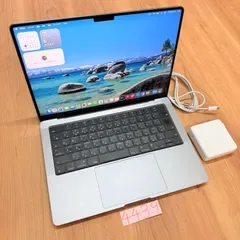 【動作確認済】 MacBook pro 14インチ 2023 Apple M2 pro 32GB 1TB 動画編集可能 カメラ内蔵 ノートPC ノートパソコン SSD搭載 macOSインストール済み 【4439】