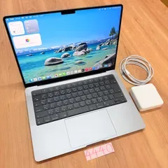 【美品】 MacBook pro 14インチ 2023 Apple M2 MAX 32GB 1TB 動画編集可能 カメラ内蔵 ノートPC ノートパソコン SSD搭載 macOSインストール済み 【4440】