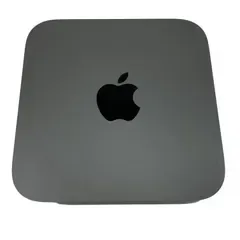 Apple Mac mini Late 2018 デスクトップパソコン i3 8100B 8GB SSD 256GB Sequoia 中古 M11795509