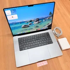 【動作確認済み】 MacBook pro 16インチ 2023 アップル Apple M2 MAX 64GB 1TB 動画編集可能 カメラ内蔵 ノートPC ノートパソコン SSD搭載 macOSインストール済み 【4449】