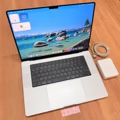 【動作確認済み】 MacBook pro 16インチ 2023 アップル Apple M2 MAX 32GB 1TB 動画編集可能 カメラ内蔵 ノートPC ノートパソコン SSD搭載 macOSインストール済み 【4450】