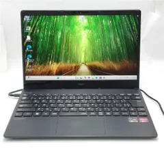 激安 Wi-Fi有 バッテリ良好 中古ノートパソコン NEC VK540CZGG AMD Ryzen5 5500U 16GB 512GB 高速SSD 無線LAN Windows11 Office済 即使用可