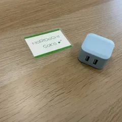 USB充電器 ACアダプター ブランド不明 中古品