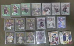 25 KBOカード KIWOOM HEROES クローバ含むフルセット出品