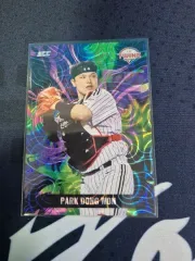 2026 KBO センセーション LG TWINS ツインズ パク・ドンウォン カーブ 野球カード