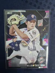 2026 KBO センセーション 斗山 BEARS キム・テギョン エッジ 野球カード