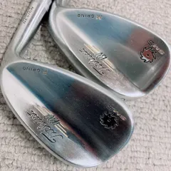 ウェッジ2本セット Titleist タイトリスト BV SM5 ウェッジ 52° 58° Dynamic Gold フレックスS200