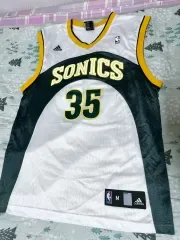 アディダス NBA シアトル SUPER SONICS ケビン(KEVIN) DURANT #35 Swingman(スウィングマン) ジャージ