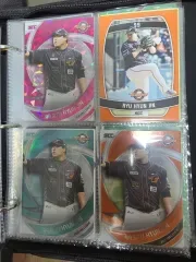 2024 SCC KBO Hanwhae Eagles(ハンファ・イーグルス) リュ・ヒョンジン(HYUNJIN) カード 出品