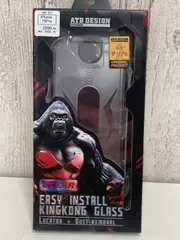 ATBガラスフィルム クリア iPhone 15Pro atb-211【TA】