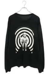 クロムハーツ CH L/S /1 FOTIプリント長袖カットソー メンズ XL