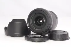TAMRON 18-200mm F3.5-6.3 DiII VC キヤノン用 フード付 前玉糸カビ・内部チリあり