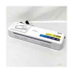 アイリスオーヤマ ラミネーター A3/A4対応 名刺対応 ウォームアップ時間35秒 4本ローラー 波打ち防止 リバース機能付き 気泡なし 簡単操作 歪