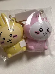 まとめ売り) ちいかわ パジャマ フィギュア キーホルダー