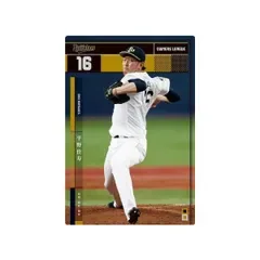 オーナーズリーグ22 OL22 黒カード NB 平野佳寿 オリックス・バファローズ