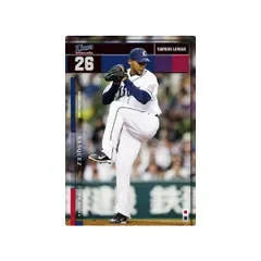 オーナーズリーグ23 OL23 黒カード NB バスケス 西武ライオンズ