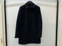 コート COMME des GARCONS HOMME コムデギャルソンオム HD-J084 ネイビー M