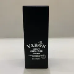 S1580 サントリー VARON ヴァロン 保湿美容乳液 120mL
