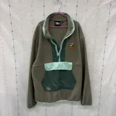 NBAキッズ ハーフジップフリース 160 B00485