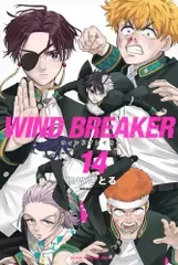 WIND BREAKER(14) (少年マガジンKC)/にい さとる