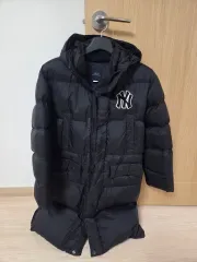 KITH MLB ニューヨーク・ヤンキース ダウン ブラック 155