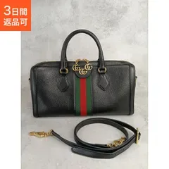 กระเป๋า Gucci 2WAY สภาพดี กระเป๋า GUCCI 2WAY 2WAY สีดำ 524532