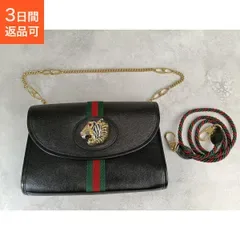 グッチ 2WAYバッグ 美品 GUCCI 2WAYバッグ 2WAYバッグ ブラック 570145