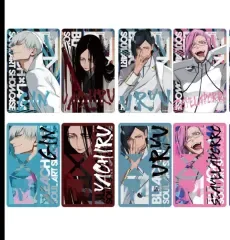 BLEACH(ブリーチ) LAM コラボ アクリル カード セット
