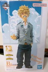 未開封)僕のヒーローアカデミア 一番くじ B賞 爆豪勝己 フィギュア