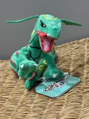 ポケットモンスター ポケモンfit レックウザ ぬいぐるみ