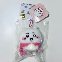 ちいかわ ちいかわ 肉まんマスコット ぬいぐるみ ぬい
