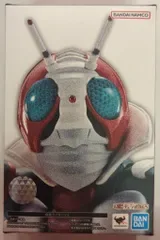 BANDAI SPIRITS S.H.Figuarts 真骨彫製法 仮面ライダーV3 仮面ライダーV3