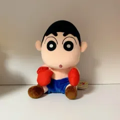 クレヨンしんちゃん ボクシング ぬいぐるみ タグ0