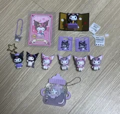 Sanrio サンリオ クロミ まとめセット販売 クロミ フィギュア クロミ キーホルダー サンリオ フィギュア