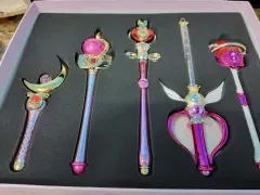 セーラームーン ムーンプリズムエディション ロッド