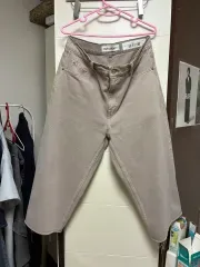 (46)OUR LEGACY CAPRI CUT