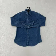 M リーバイス 90'S カナダ ウェスタン デニムシャツ