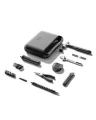 Xiaomi シャオミ Mijia ツールキット 工具セット 電動ドライバー付き ドライバーセット 大工 道具 家庭用 家具の組み立て DIYや初心者の作業に便利 小型でコンパクトなツールキット 工具箱付き 便利な収納ケース